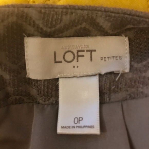 LOFT Skirt - Picture 3 of 3